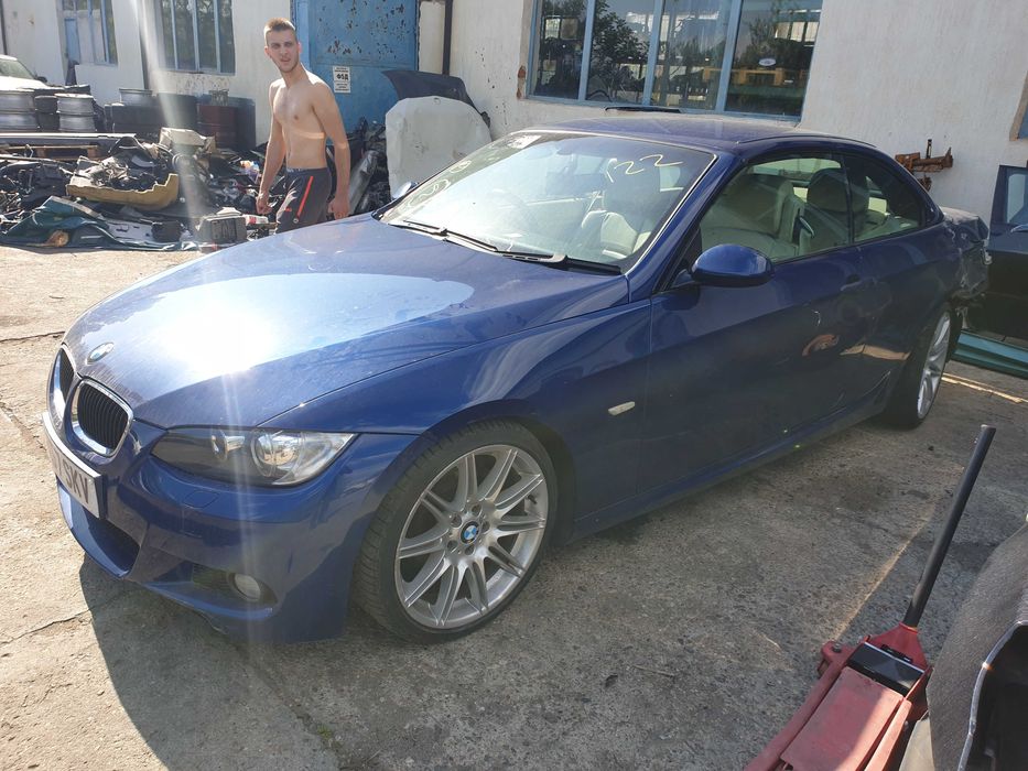 на части е93 320и 170кс н43 бмв bmw e93 n43 170hp стил 225 рекаро