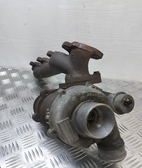 Turbina Turbo Turbosuflanta 2.2 CDI A6460960299 Mercedes-Benz Sprinte