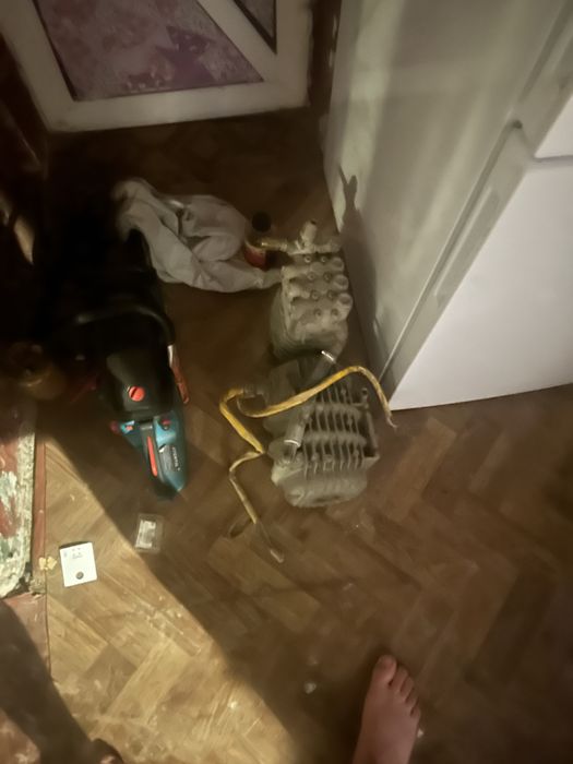 Grup de pompa presiune trifazic interpompa ws 151