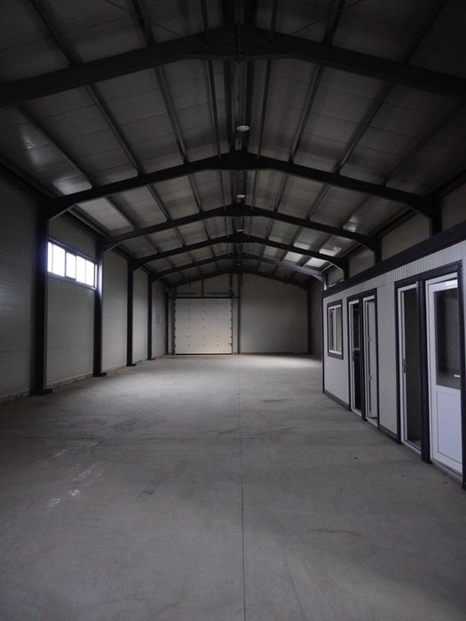 Hale Șos. București–Măgurele, lângă Centură – Direct proprietar