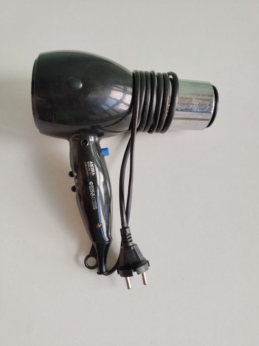 Фен рабочий  б/у