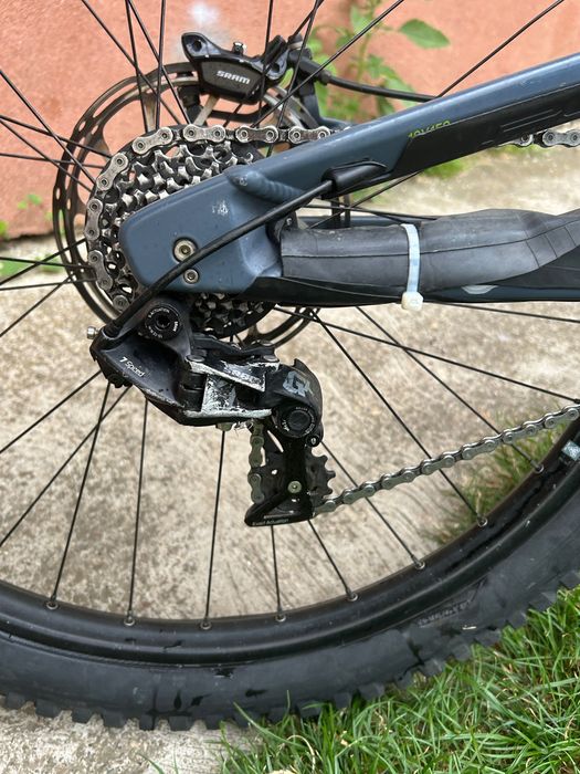 Vand bicicleta NukeProof pulse