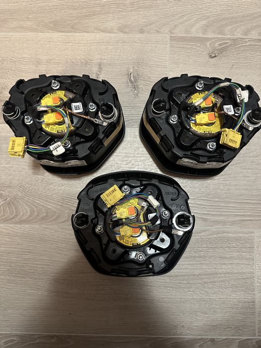 Airbag Mercedes W204 W212 W165 W246 Мерцедес въздушна възглавница