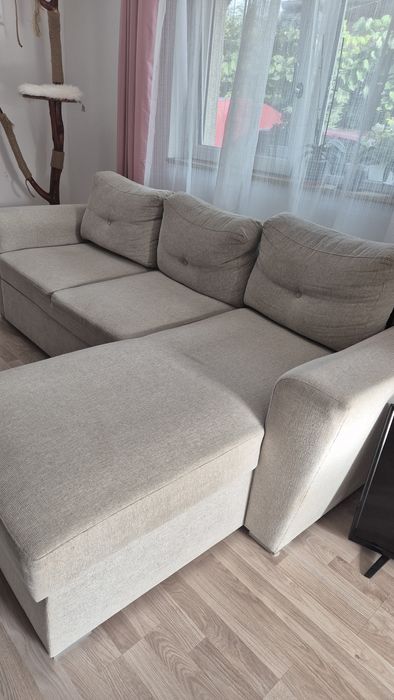 Canapea/colțar extensibil Jysk VEJLBY