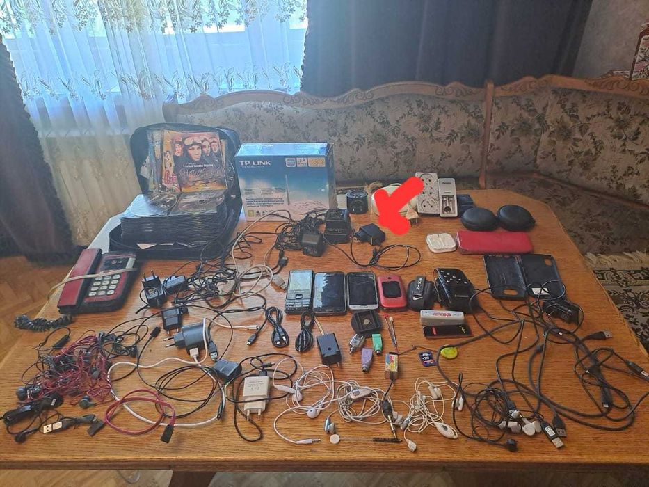 Измерительные приборы и другое