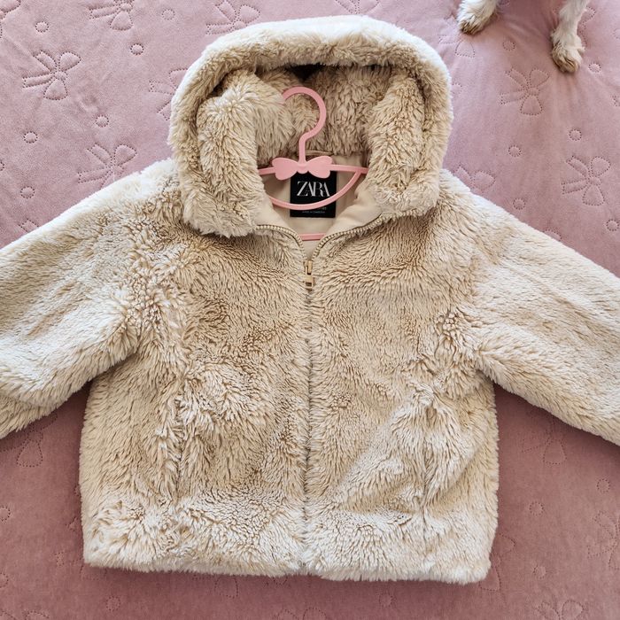 Палто Zara 6-7 години
