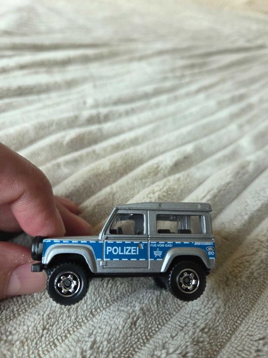 Matchbox SUPER G.T. series