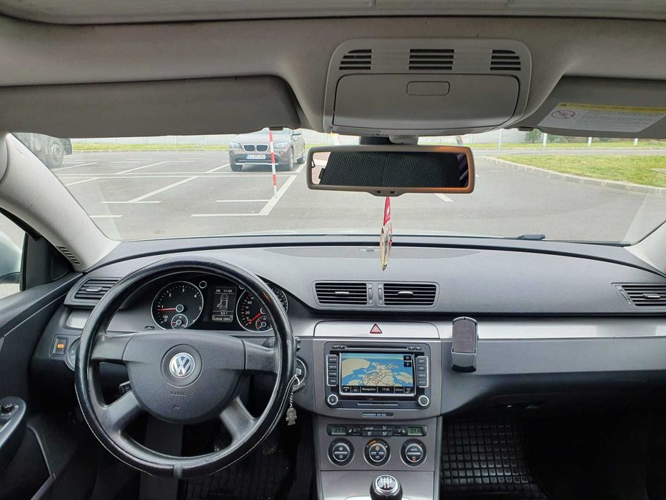Vand VW Passat, 2.0 TDI, 110CP, 2009
