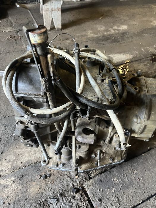 Продам акпп 4 вд Тойота Ипсум дорестайл