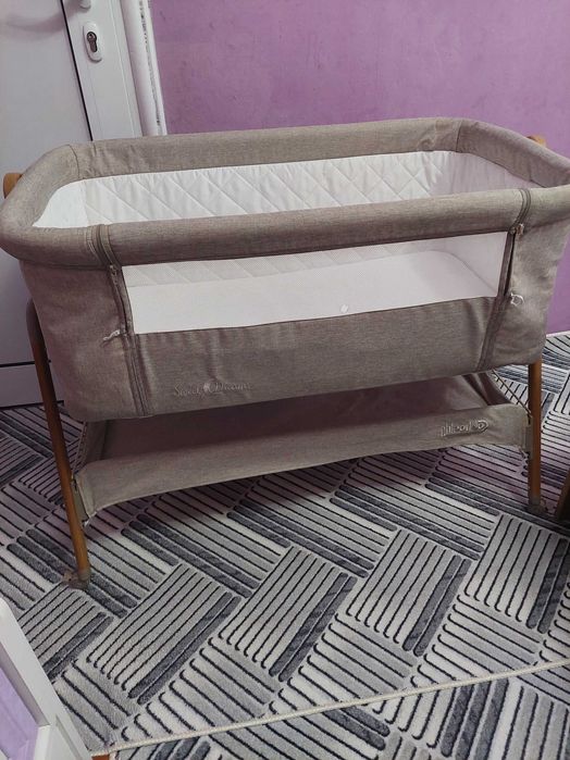 Бебешка кошара Chipolino Next to me