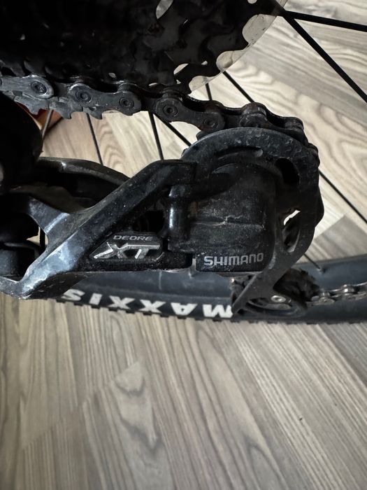 Bicicleta MTB Scott Scale 960