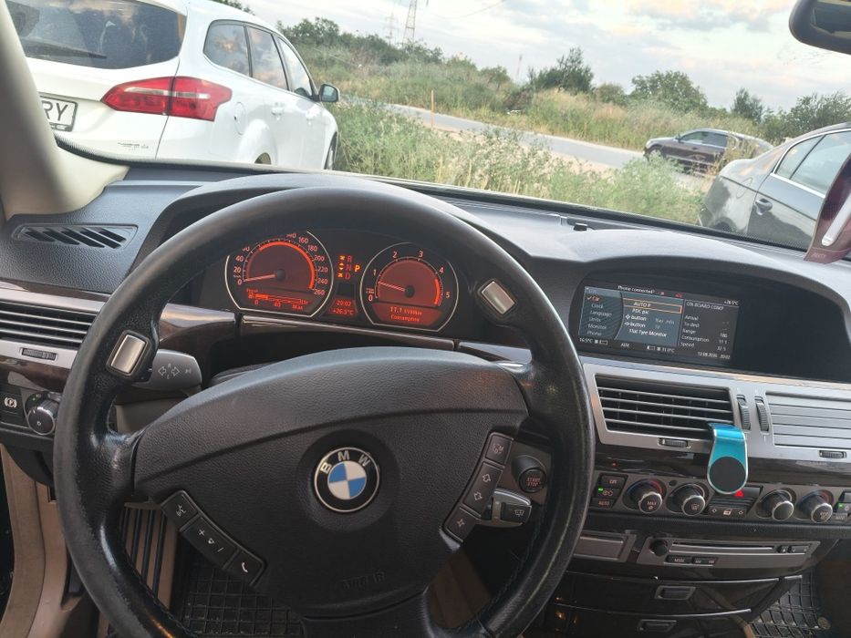 BMW 730d 2008...
