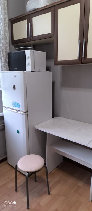 Сдаётся  двух комнатная квартира.