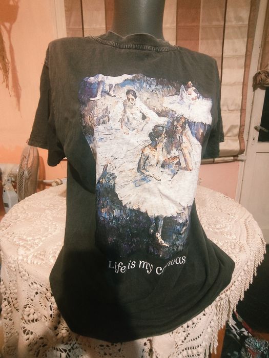 Летни топ дамски дрехи дрехи