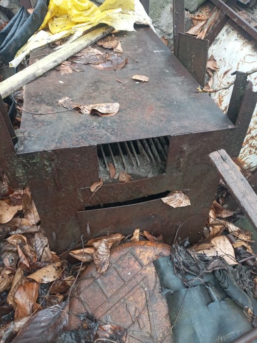 Метал буюмлар. Металлические изделия.