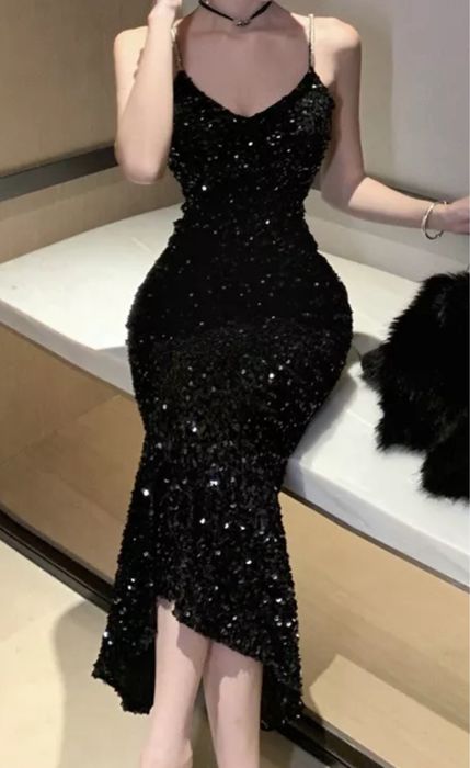 Платье вечернее