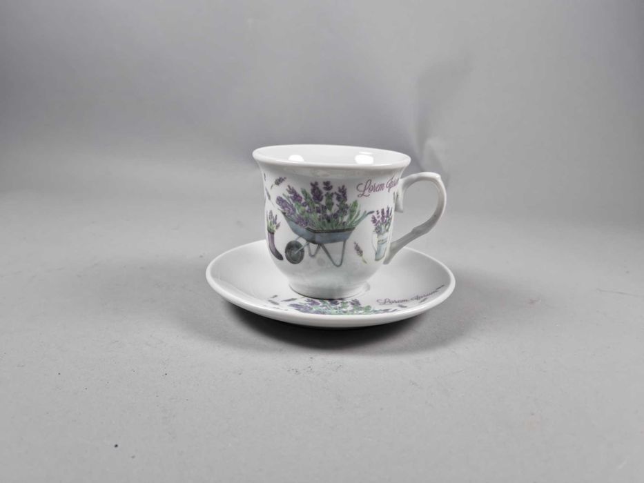 Порцеланов сервиз за кафе