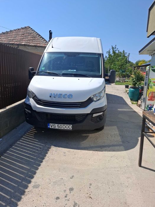 Iveco Dailly 2018