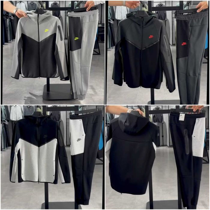 Nike TECH Fleece Set
