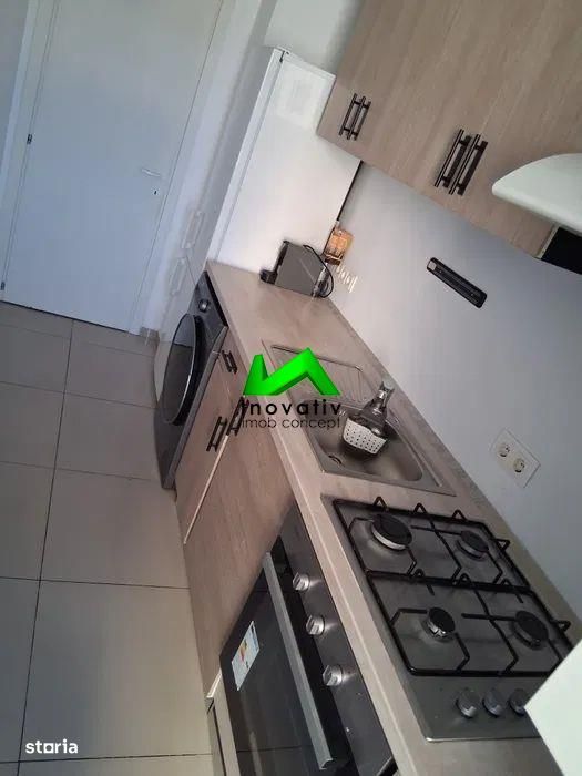 Apartament de inchiriat 2 camere Sibiu Doamna Stanca