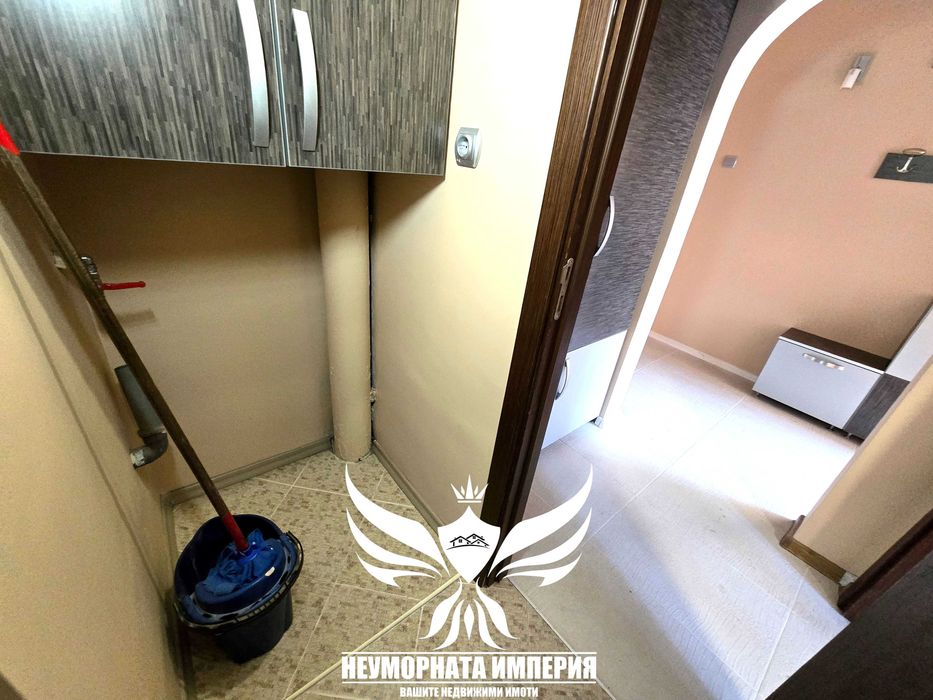Дава се под наем Двустаен апартамент в Асеновград - 62 кв.м за 250 € - Снимка #16
