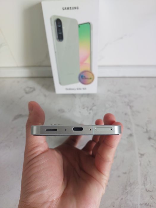 Samsung A56 8/256 Ideal Holat | Karobka | IMEI registratsiya | 5G