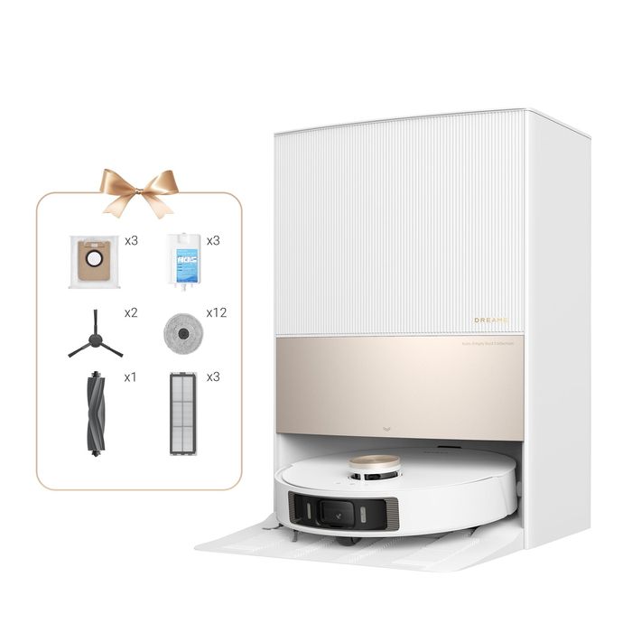 Робот пылесос L20 Ultra Complete