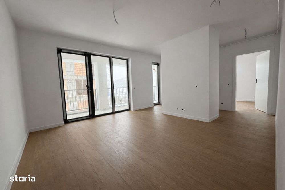 Apartament de Vanzare I 40mp I Balcon I Garaj I Bloc Nou - Somesului — fotografia 1