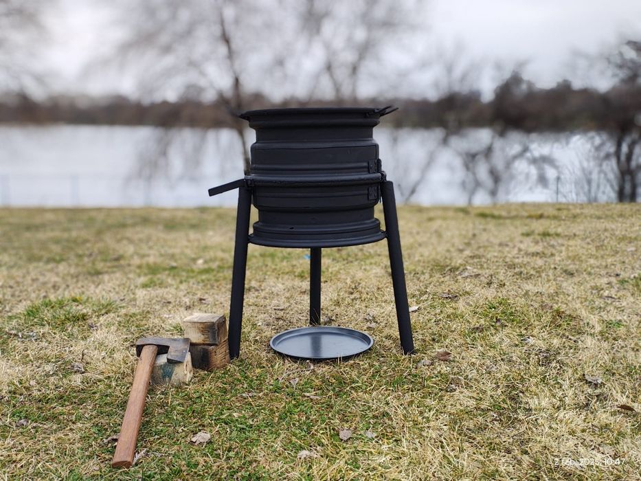 Pirostrie janta disc gratar