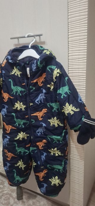 Детск.комбенизон