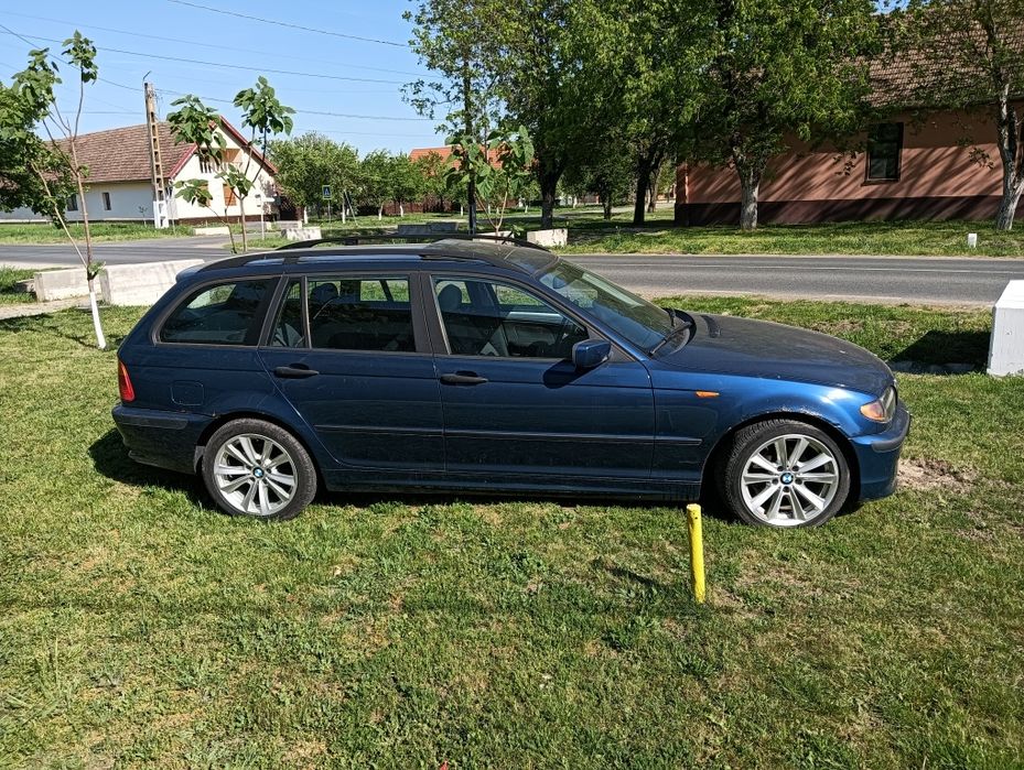 BMW E 46 Facelift