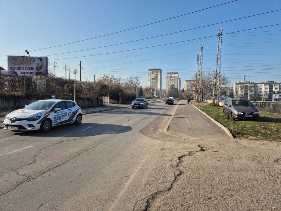 Външна реклама - видеостена