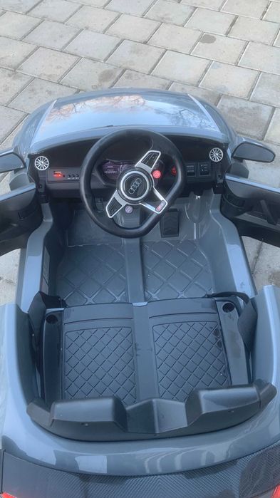PROMO НОВА!! Електрическа Детска Кола Audi TT RS  - Еlectric 60W!