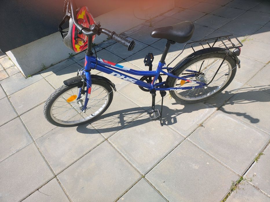 Bicicleta copii DHS 2001,