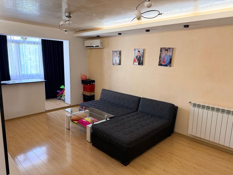 Apartament 3 camere, decomandat ,Dorobanti 1, complet utilat si mobilat