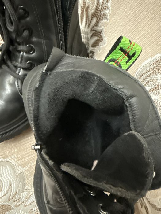 Обувь демисезонная