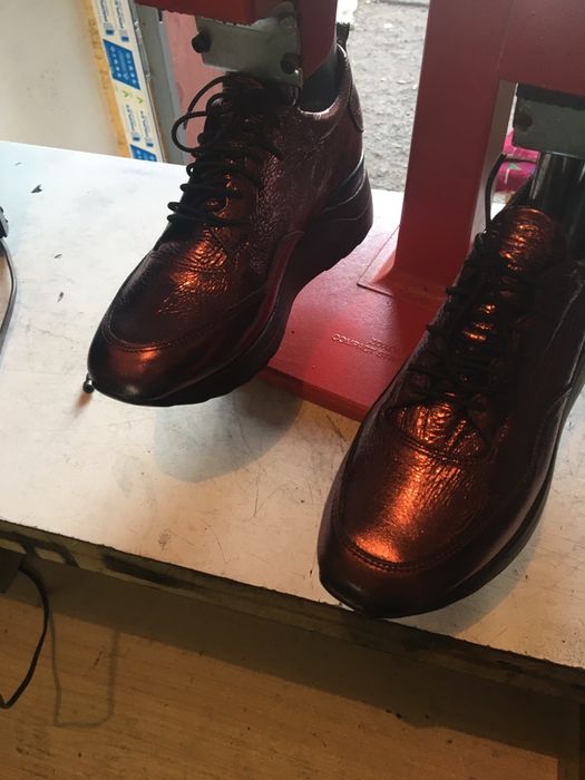 Качественный ремонт обуви