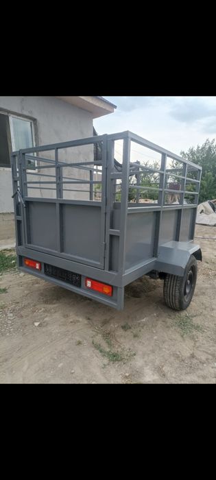 Прицеп новый легковой 2025