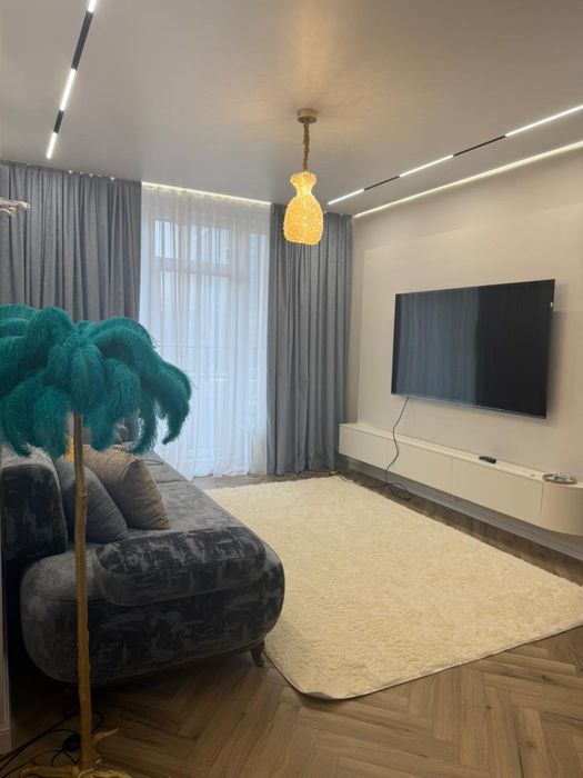 Сдам посуточно квартиру