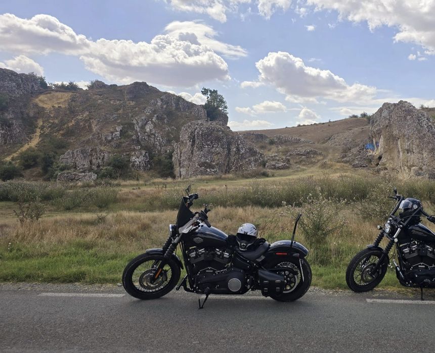 Harley Davidson Street Bob FXBB 2019