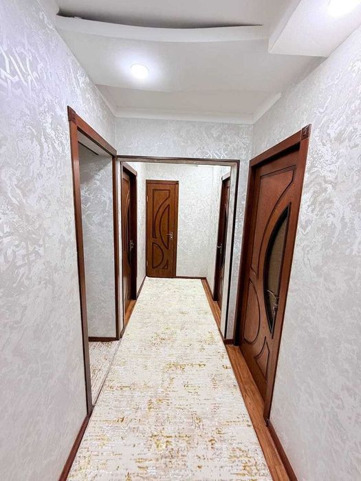 3 хоналик квартира 3 кават мафтуна бар, технология институти