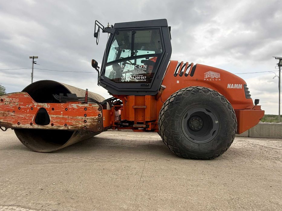 Compactor Hamm Model 3414 Buzau • OLX.ro