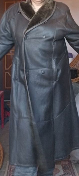 Haină cojoc elegant
