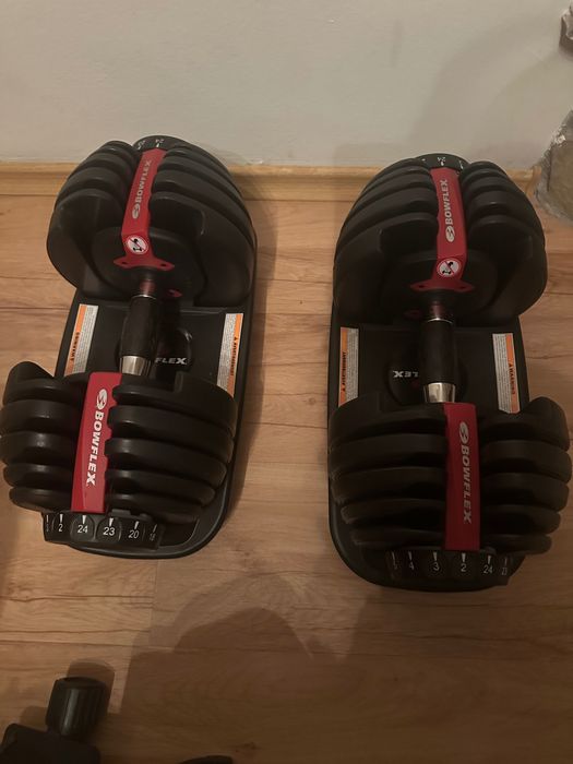 Дъмбели Bowflex original 2-24 кг