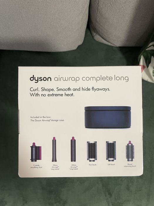 Dyson Airwrap Complele Long
