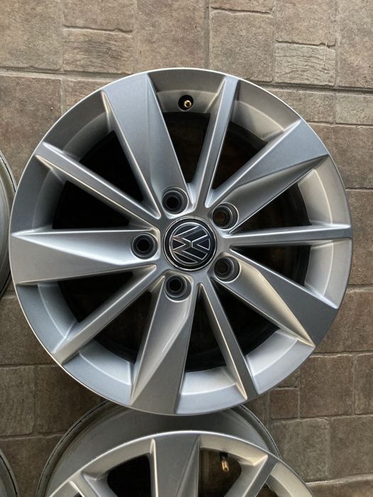 Оригинални джанти Volkswagen VW 15" 5х112