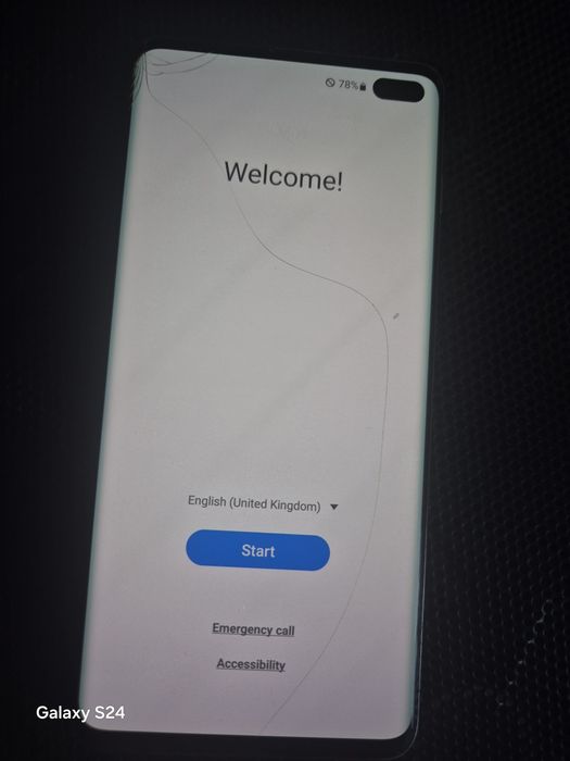 Samsung galaxy s10plus