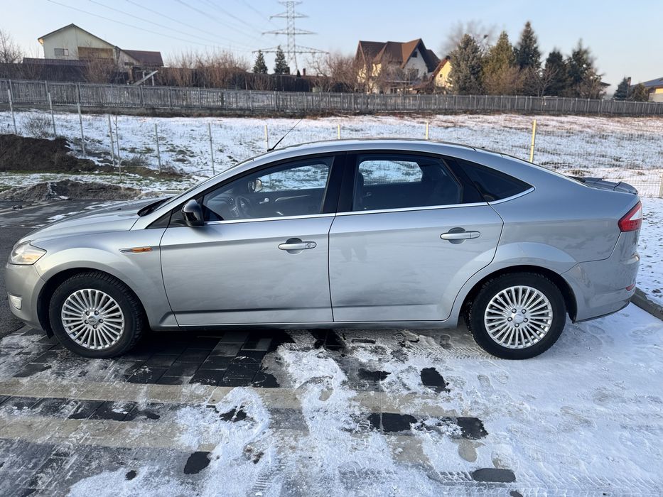 Ford Mondeo MK 4 2009
