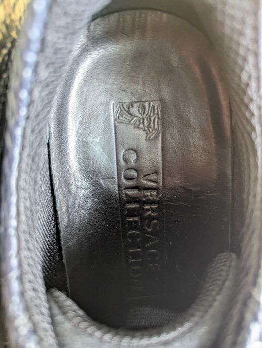 Мъжки сникърси Versace Collection