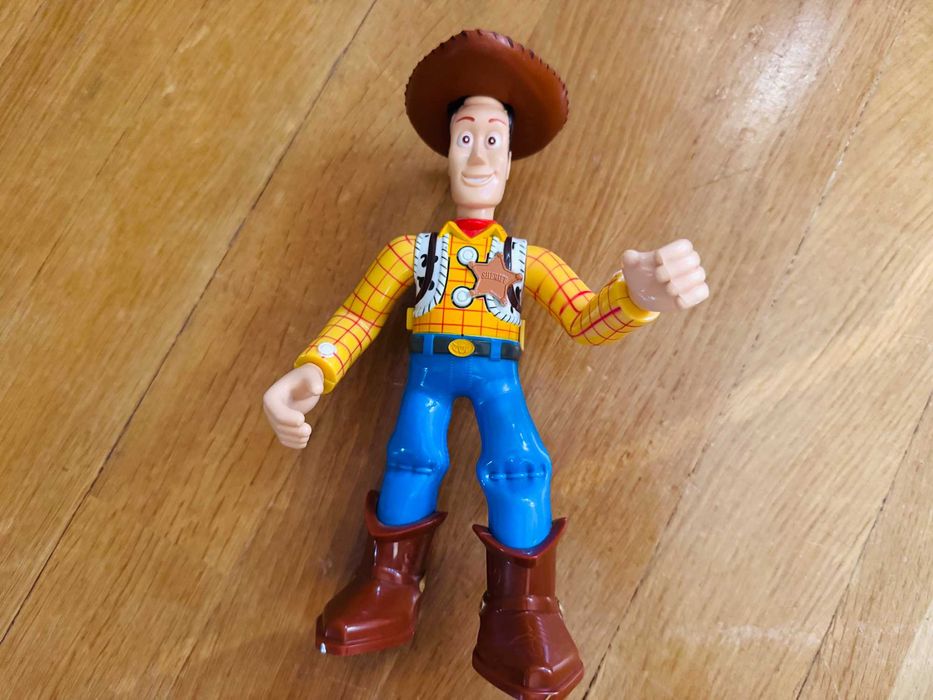 Toy Story Buzz Lightyear & Woody Walkie Talkie